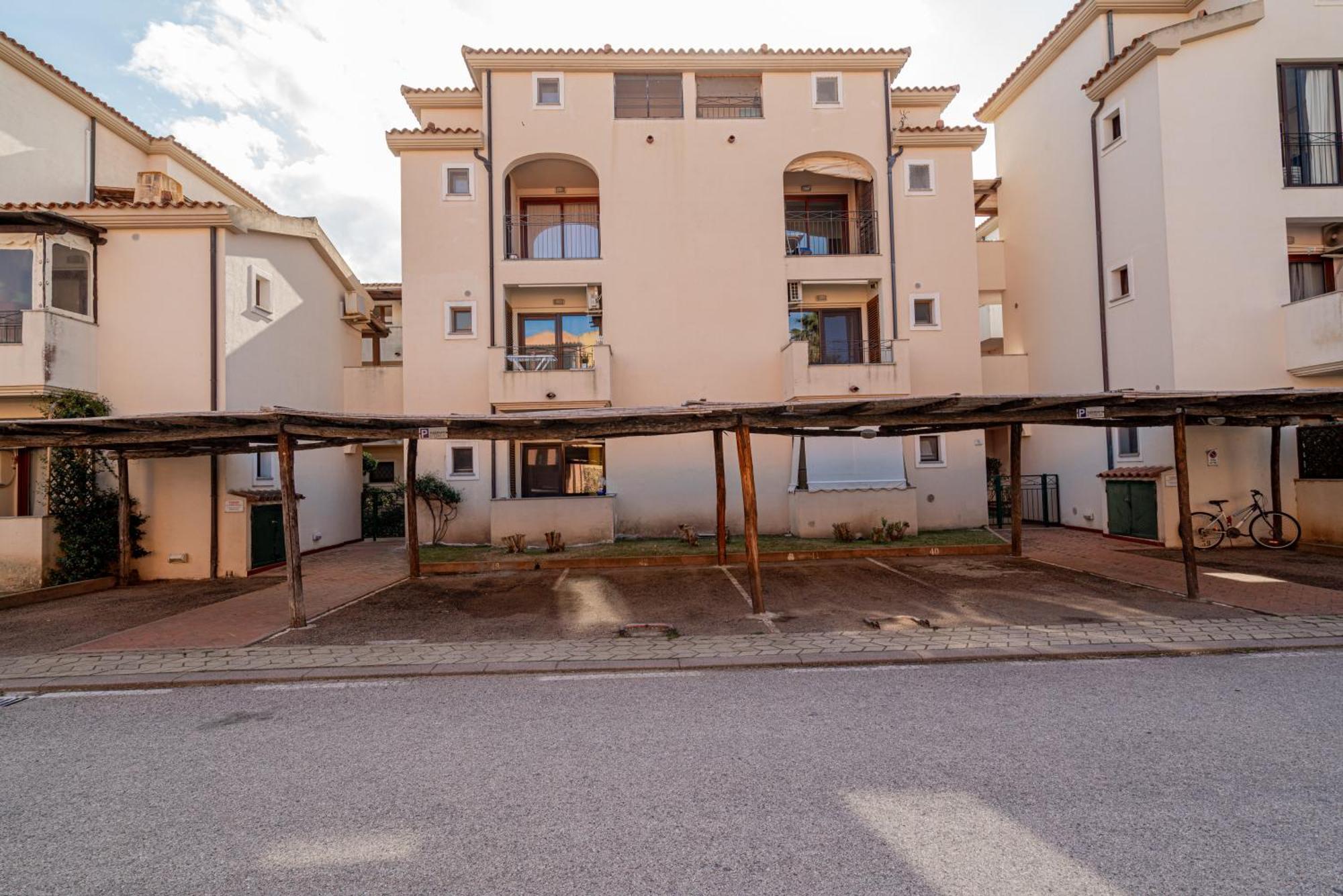 Studio'S Pavese Olbia Buitenkant foto