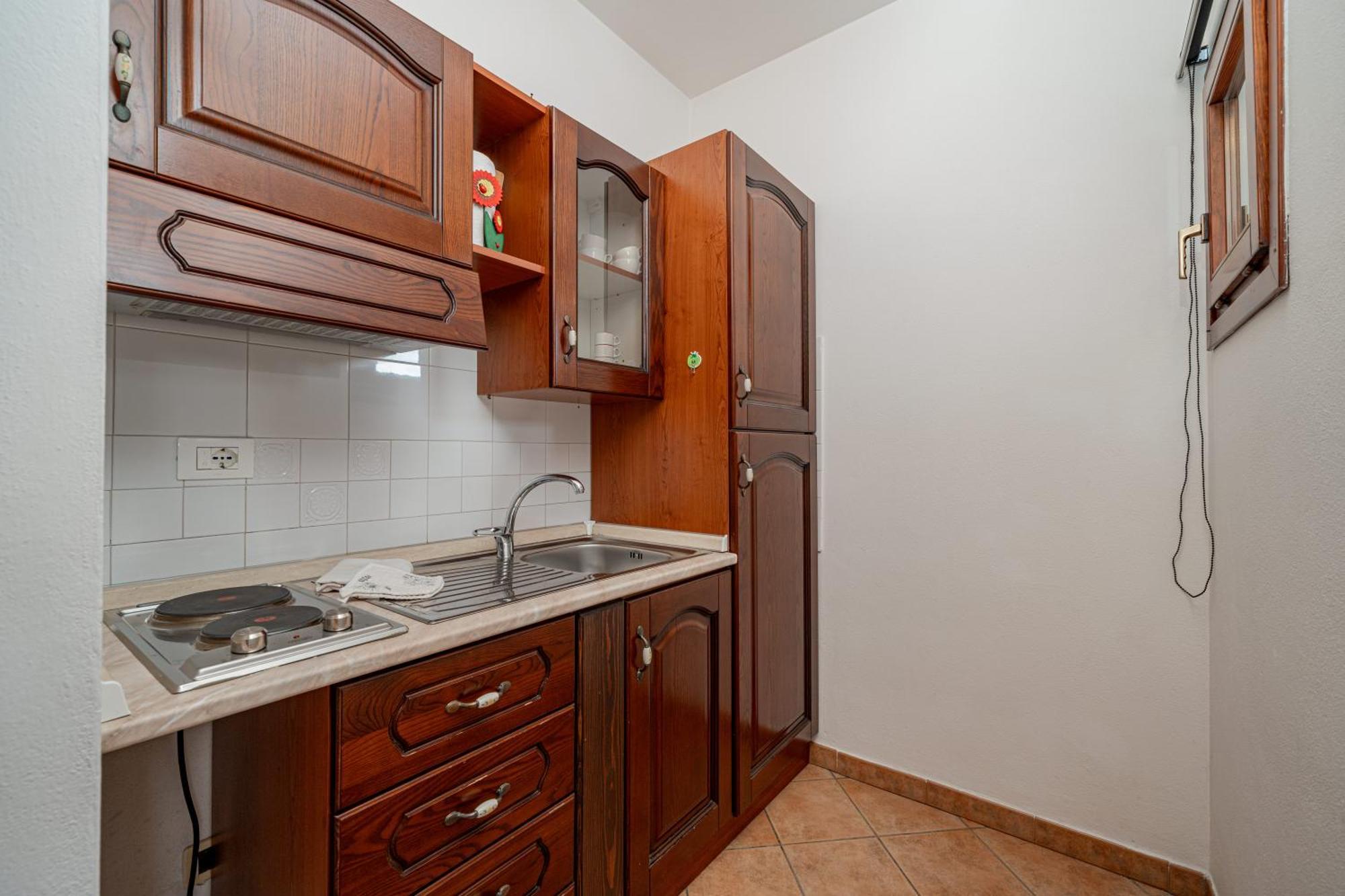 Studio'S Pavese Olbia Buitenkant foto
